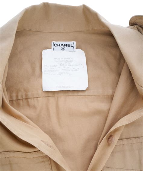 chanel safari collection